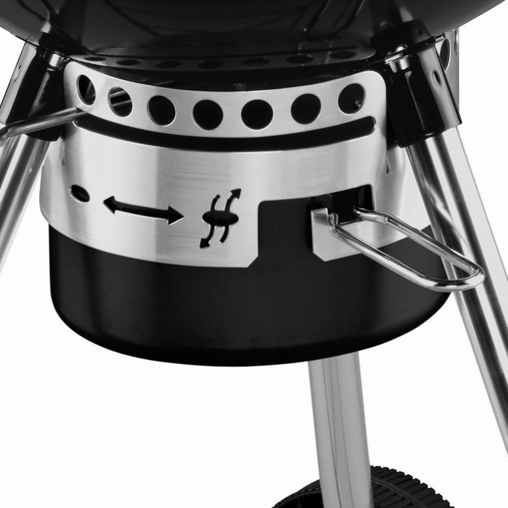 Weber barbecue charbon Master-Touch GBS noir, diamètre 57cm