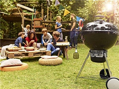 Weber barbecue charbon Master-Touch GBS noir, diamètre 57cm