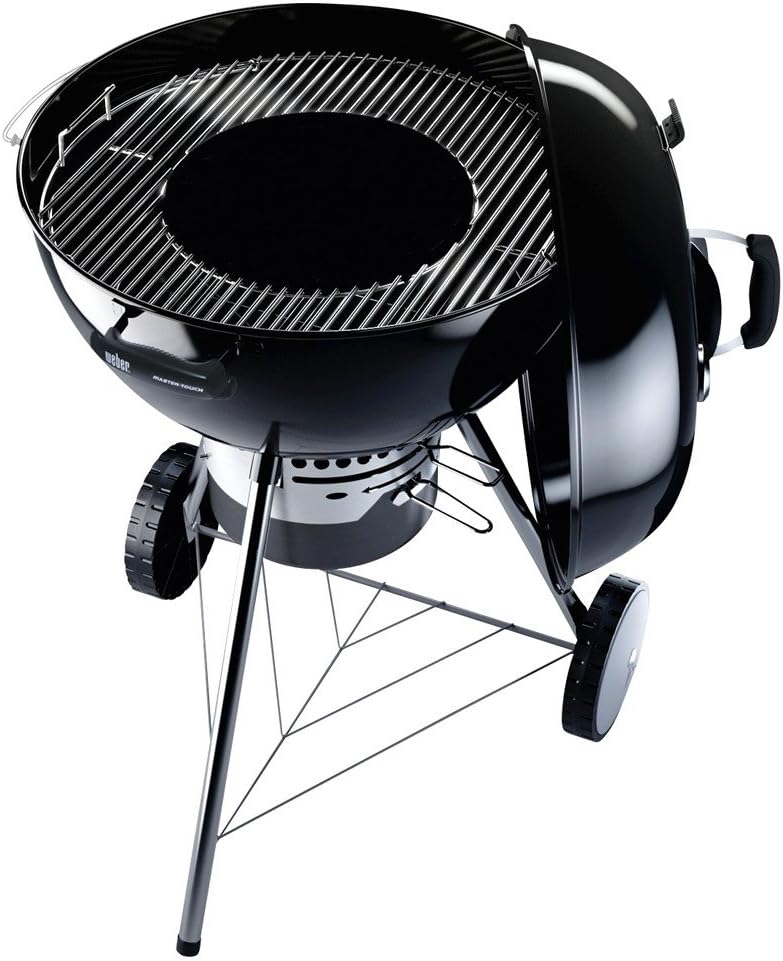 Weber barbecue charbon Master-Touch GBS noir, diamètre 57cm