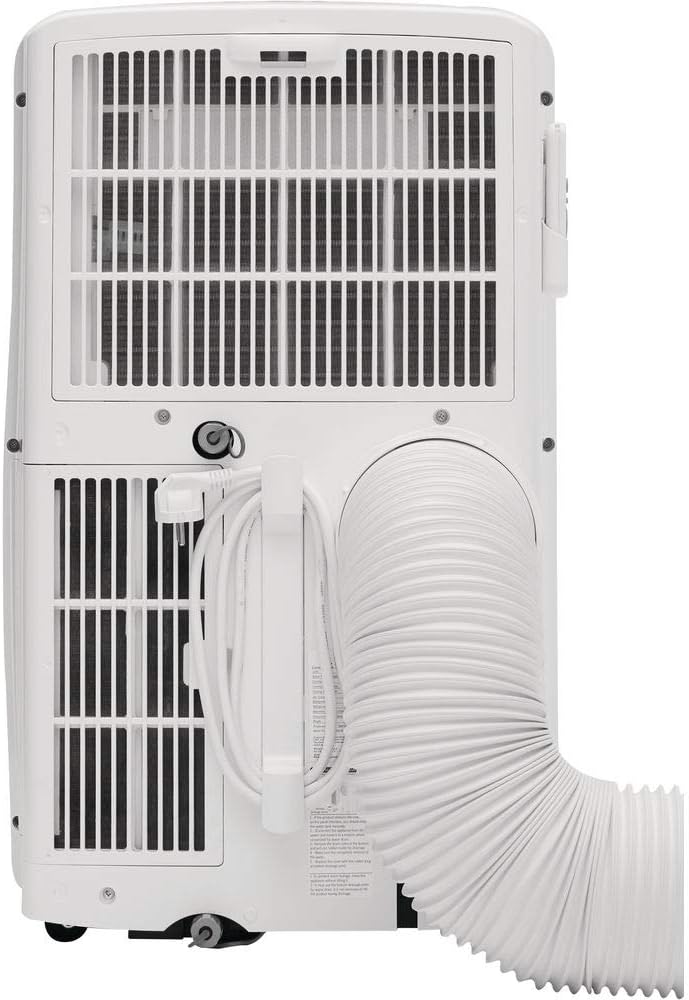 Whirlpool climatiseur mobile PACW212CO, 12000BTU, blanc