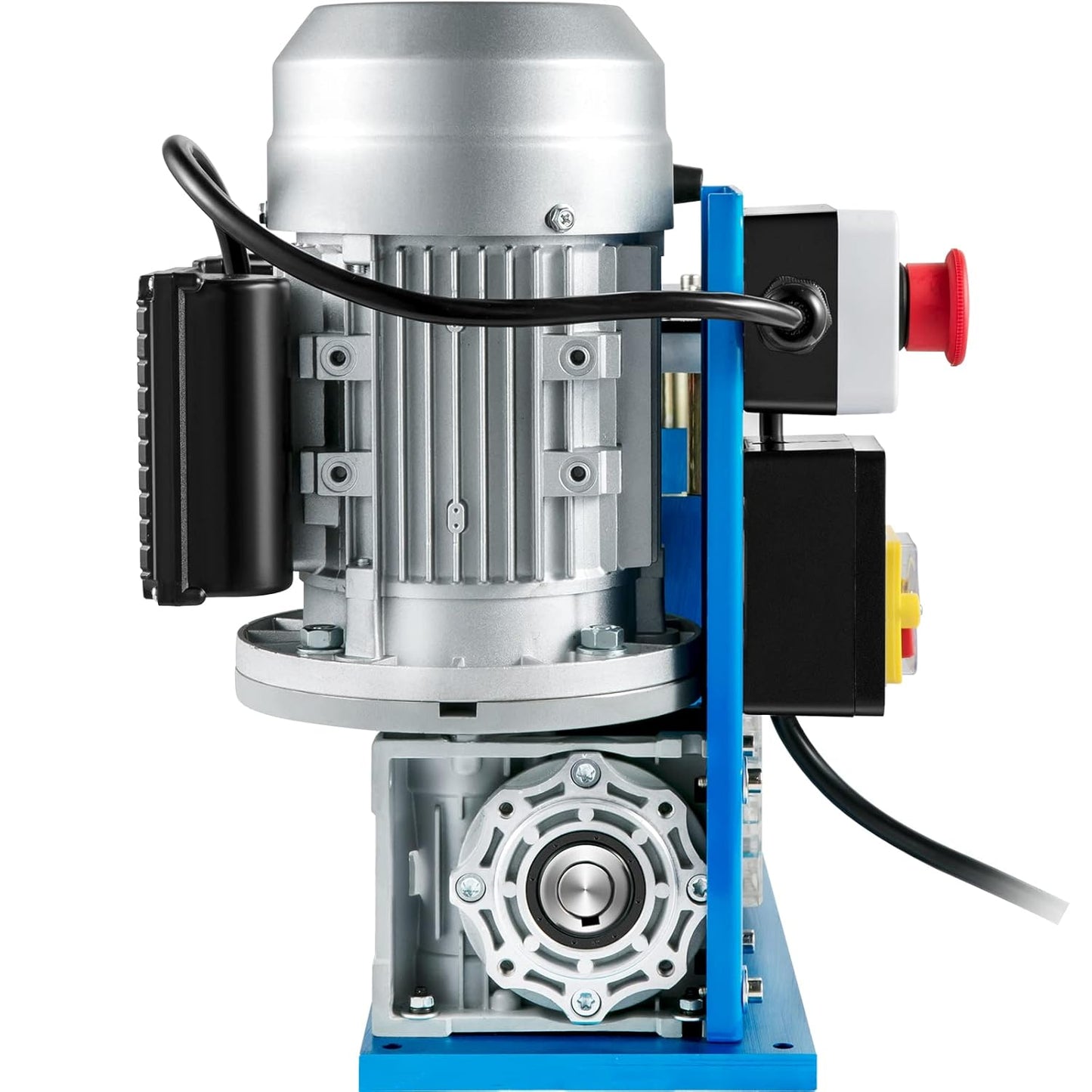 VEVOR machine à dénuder câble 370W, 1.5–38mm, 11 canaux, 10 lames, fil cuivre