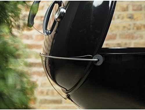 Weber barbecue charbon Master-Touch GBS noir, diamètre 57cm