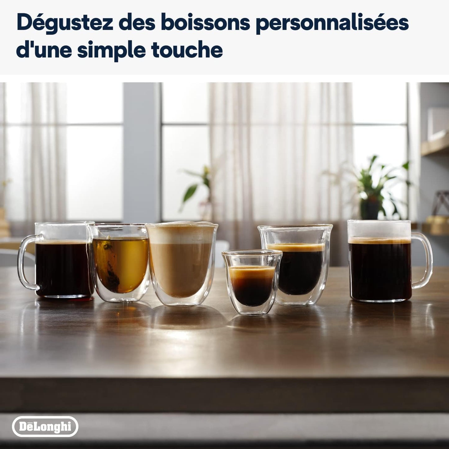 De'Longhi Magnifica Evo ECAM292.33.SB, expresso/cappuccino, argent
