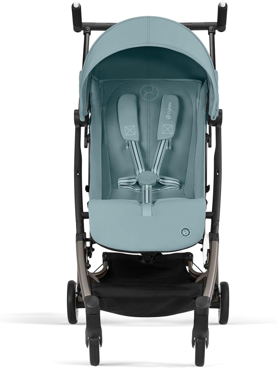 Cybex Libelle TPE Stormy Blue, poussette compacte bleue légère