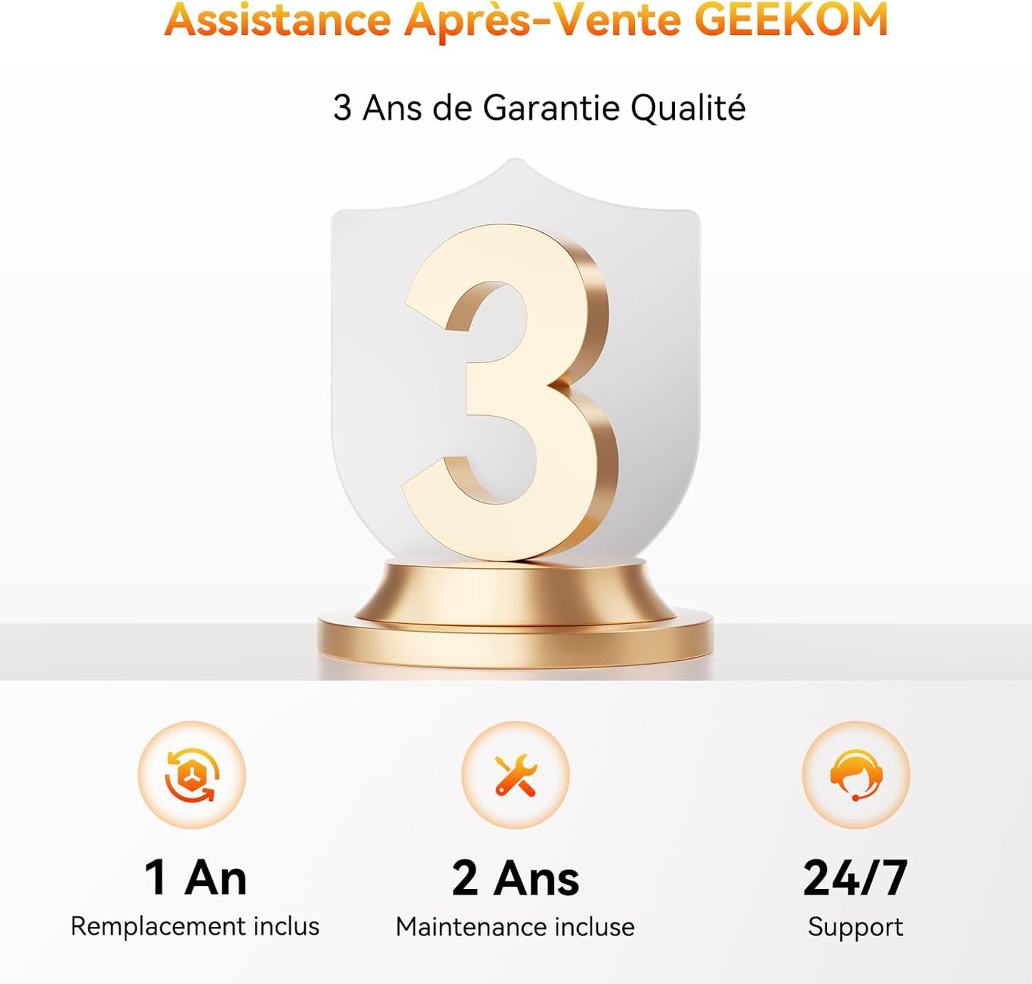 GEEKOM A6 mini PC Ryzen 7 6800H, 32GB/1TB SSD, 4K, USB4, WiFi6E, Windows 11 Pro