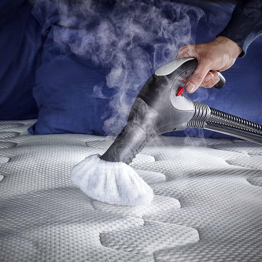 Polti Vaporetto FAV70 nettoyeur vapeur + aspirateur, filtre eau, 5.5 bars, 2200W