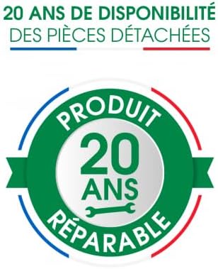 Sauter SPI9544B plaque induction encastrable 3 foyers 7400W 28cm noir