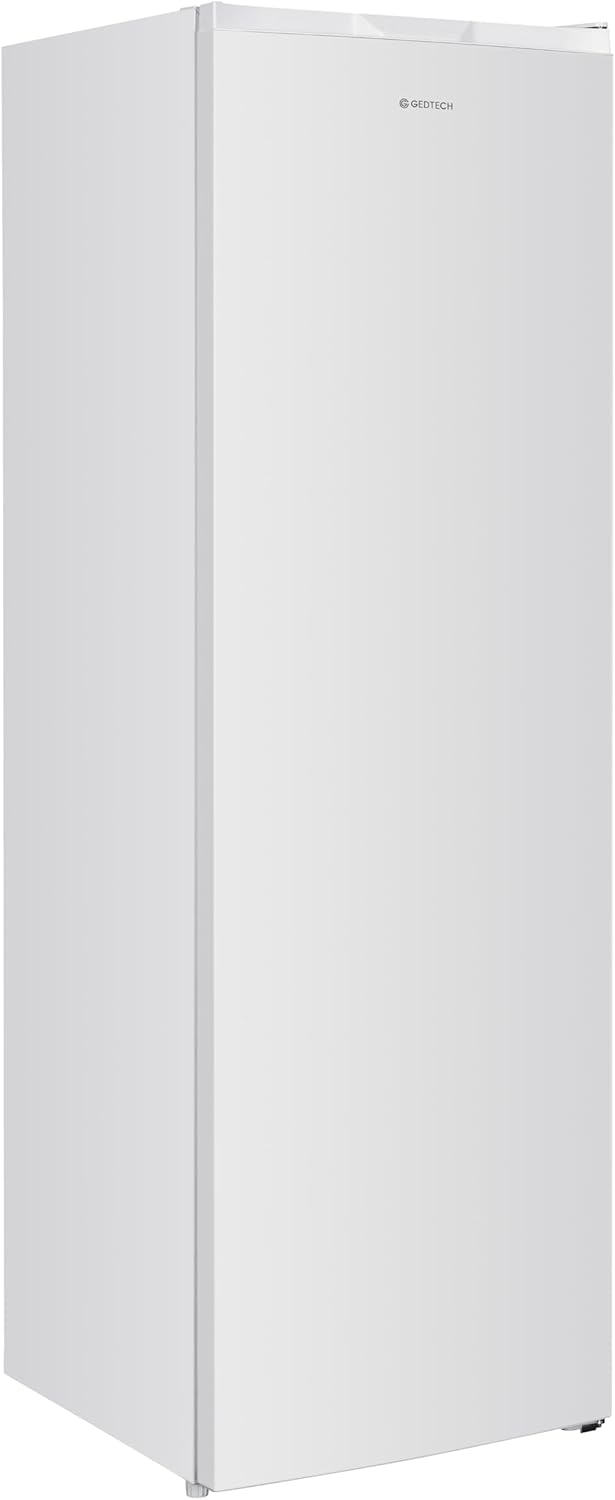 GEDTECH congélateur armoire No Frost 224L GCO224NFWH blanc