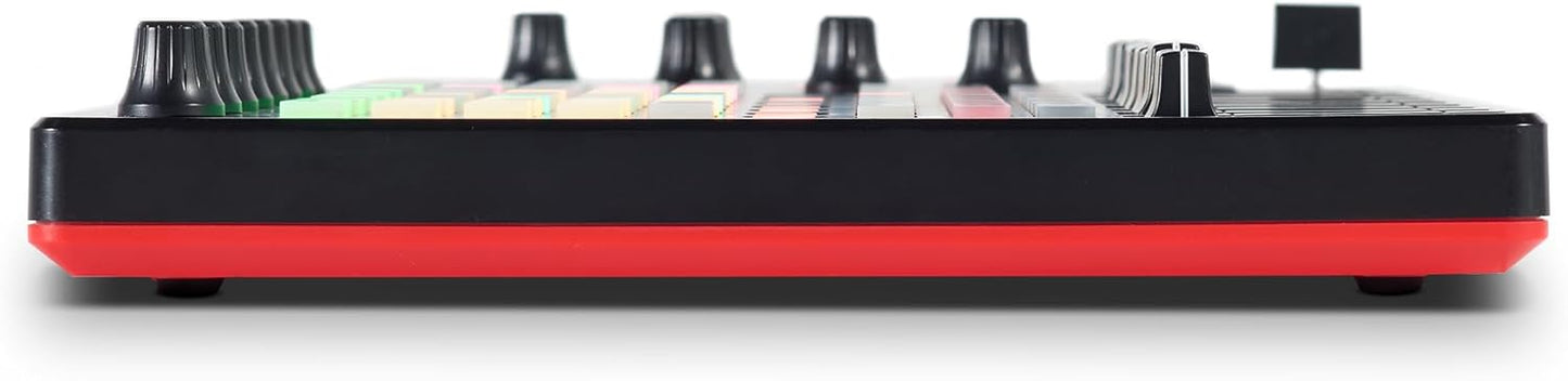 Akai APC40 MKII contrôleur MIDI USB Ableton Live, 5x8 pads, faders, logiciels