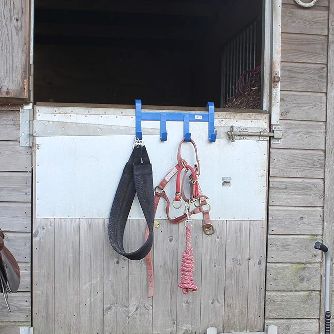 Cintre pratique Perry Equestrian Stable - Quatre crochets