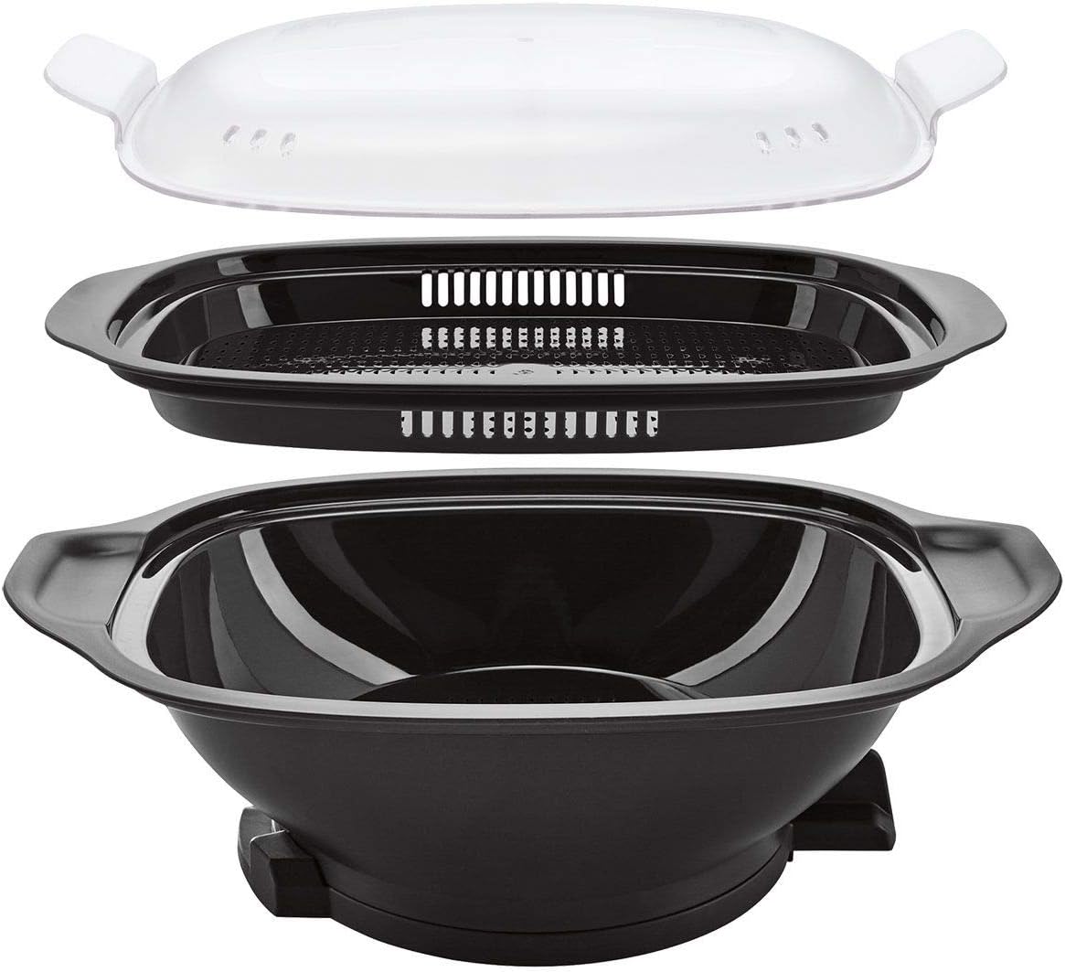 Silvercrest Monsieur Cuisine Edition Plus neuf, multifonction, accessoires lavables