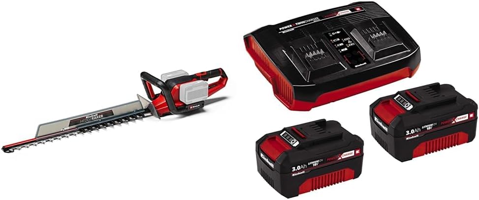 Einhell taille-haies GE-CH 36/65 Li-Solo, 36V, 65cm, batteries 3.0Ah incluses