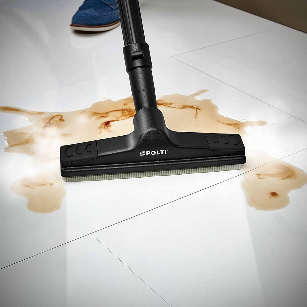 Polti Vaporetto FAV70 nettoyeur vapeur + aspirateur, filtre eau, 5.5 bars, 2200W