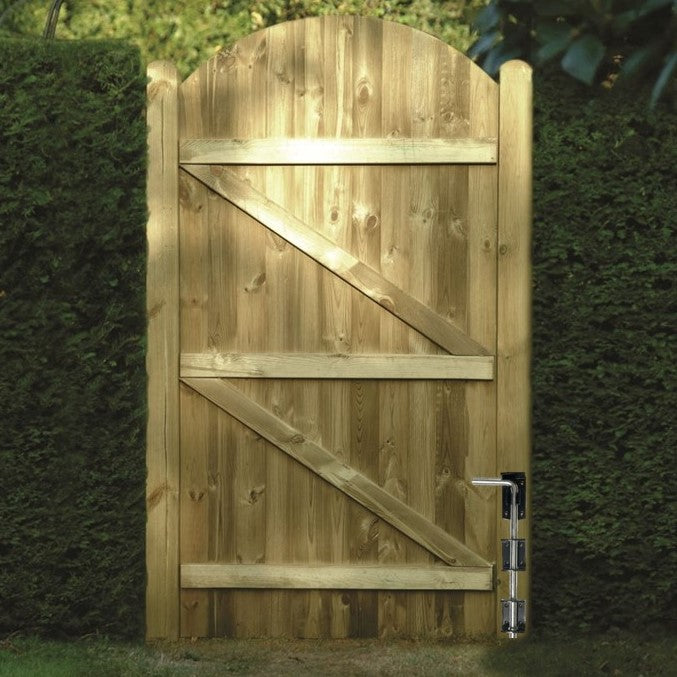 Verrou rabattable 12" 15" 18" 24" PORTAIL GARAGE ROBUSTE Abri de jardin robuste Noir et zinc