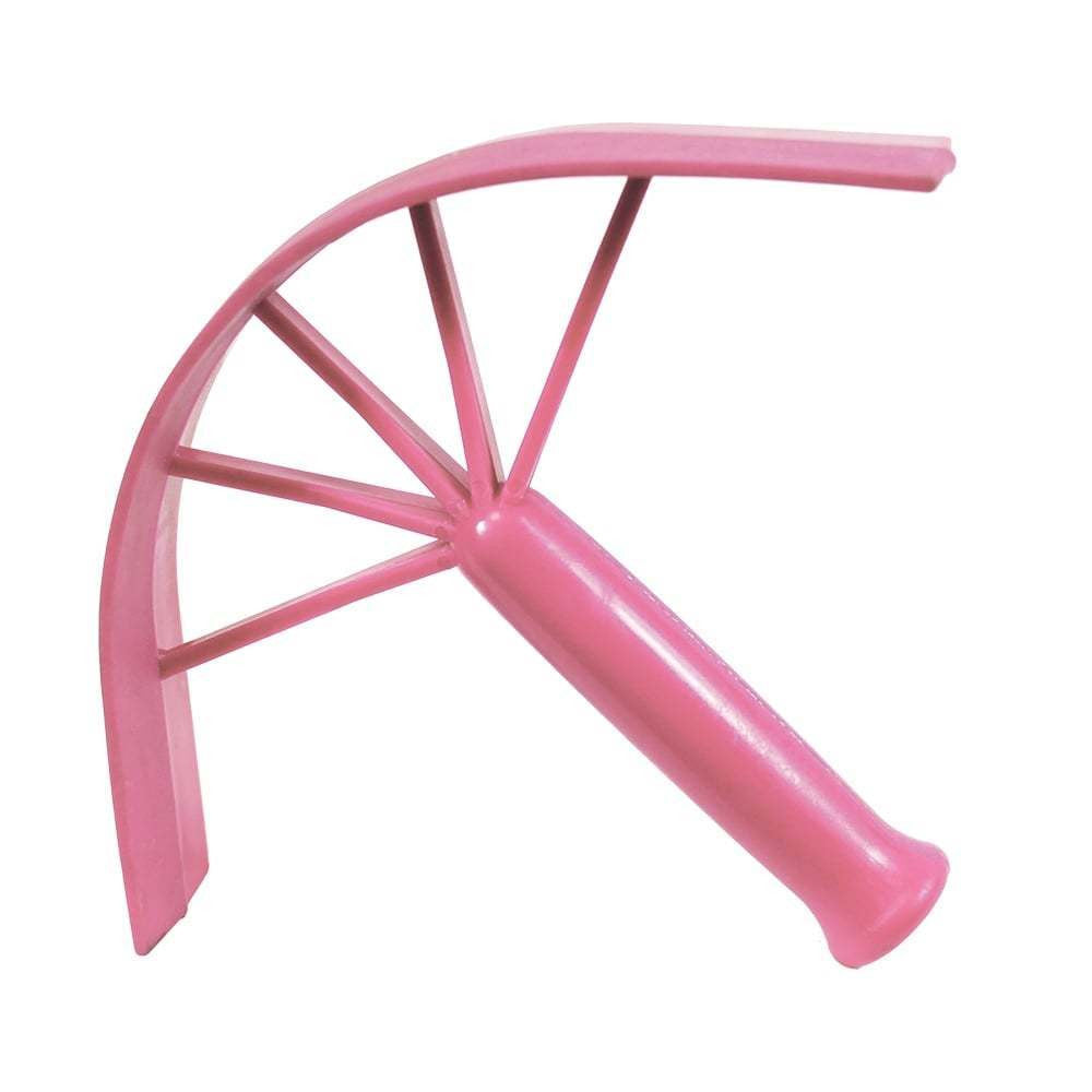 Grattoir à transpiration en plastique Perry Equestrian, pour toilette de chevaux, poneys et animaux de compagnie, 6 couleurs
