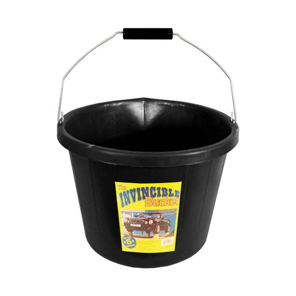 Eau robuste Perry Equestrian « The Invincible » de 15 litres pour outils de jardin