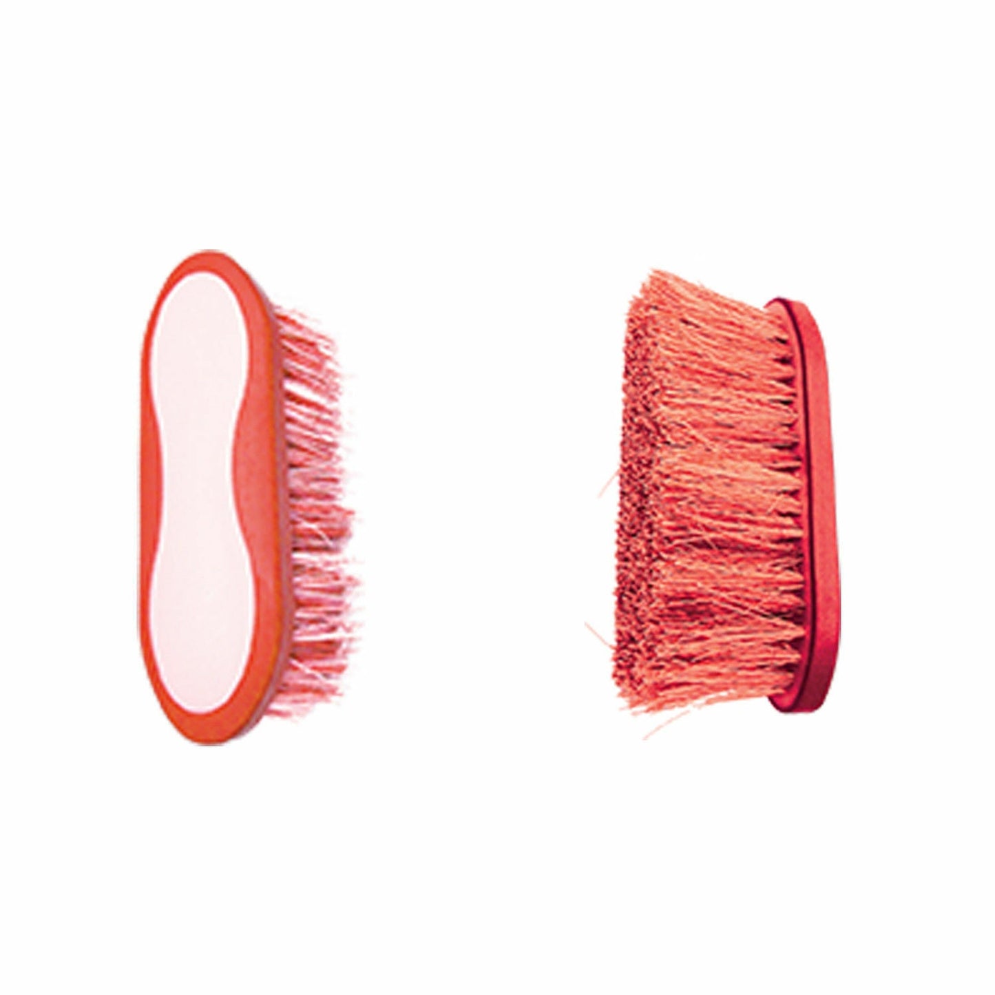 Brosses de toilette colorées Perry Equestrian à poils de 40 mm pour chevaux et poneys