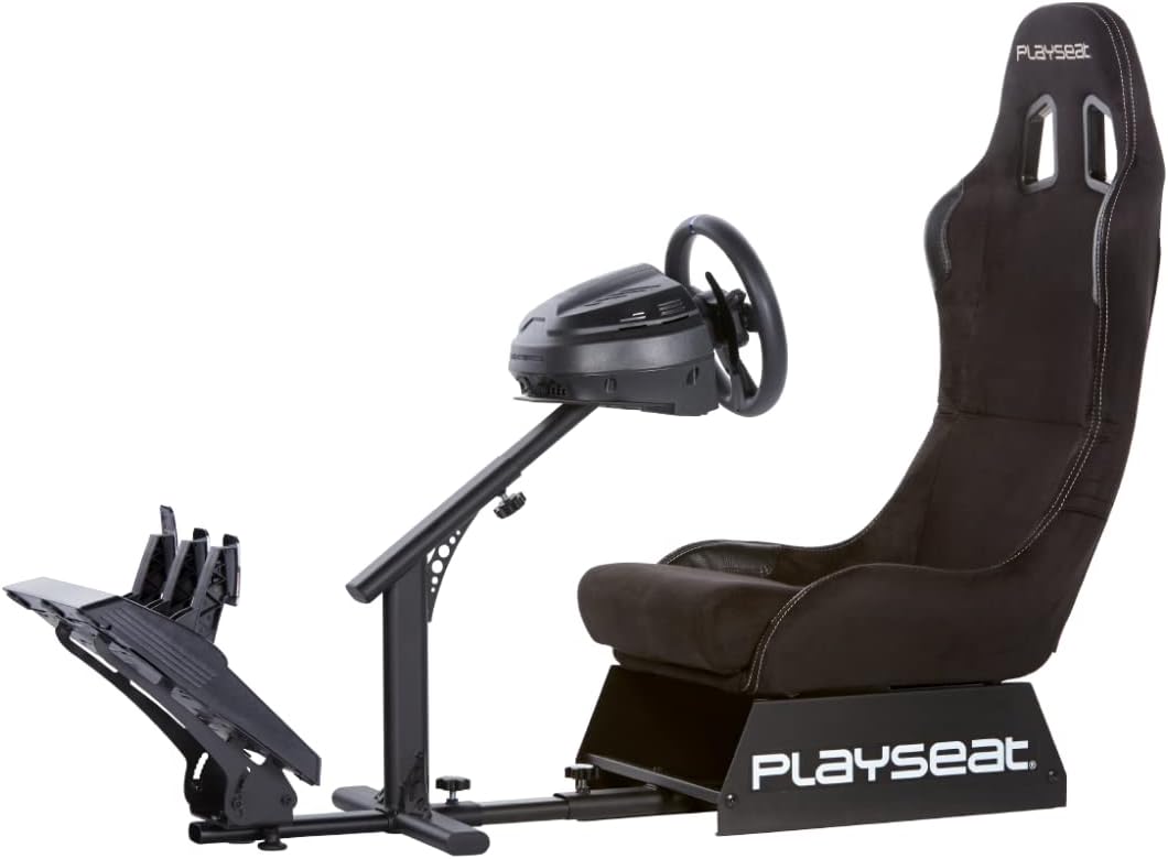 Playseat Evolution Alcantara siège simulation sport auto, REM.00008