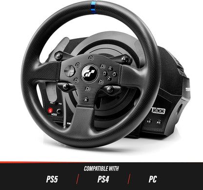 Thrustmaster T300 RS GT volant force feedback PS5/PS4/PC, Gran Turismo