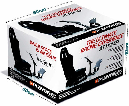 Playseat Evolution Alcantara siège simulation sport auto, REM.00008