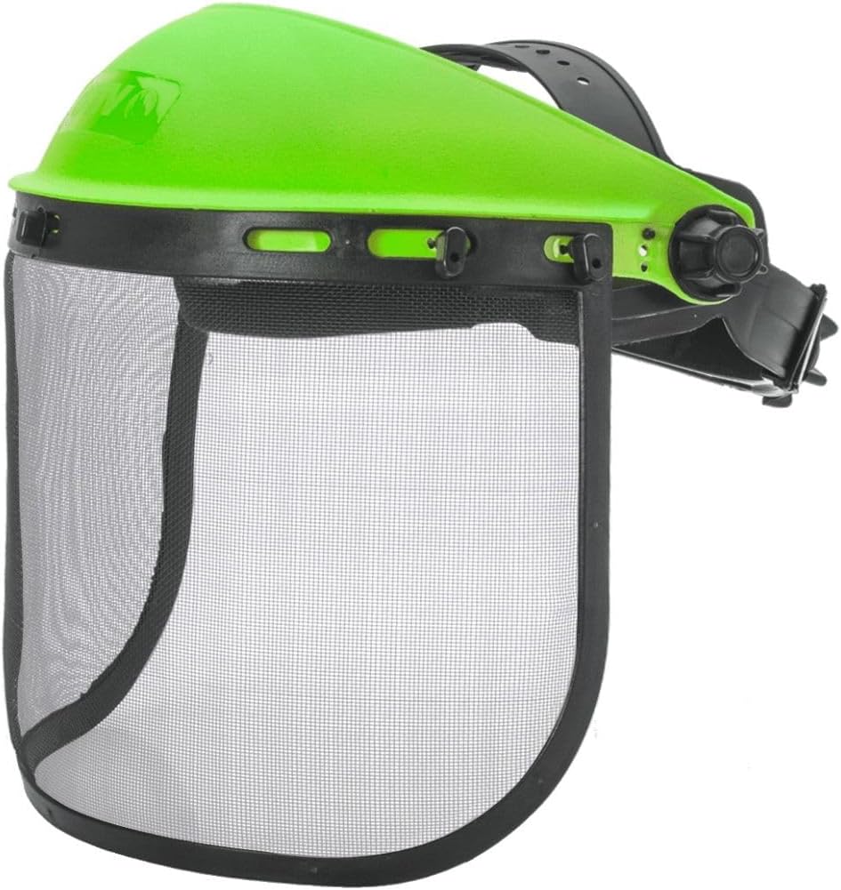 VITO débroussailleuse thermique 52cm³, roues, lame Ø255mm + casque