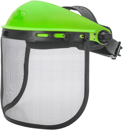 VITO débroussailleuse thermique 52cm³, roues, lame Ø255mm + casque