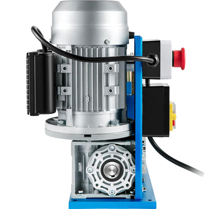 VEVOR machine à dénuder câble 370W, 1.5–38mm, 11 canaux, 10 lames, fil cuivre