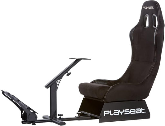 Playseat Evolution Alcantara siège simulation sport auto, REM.00008