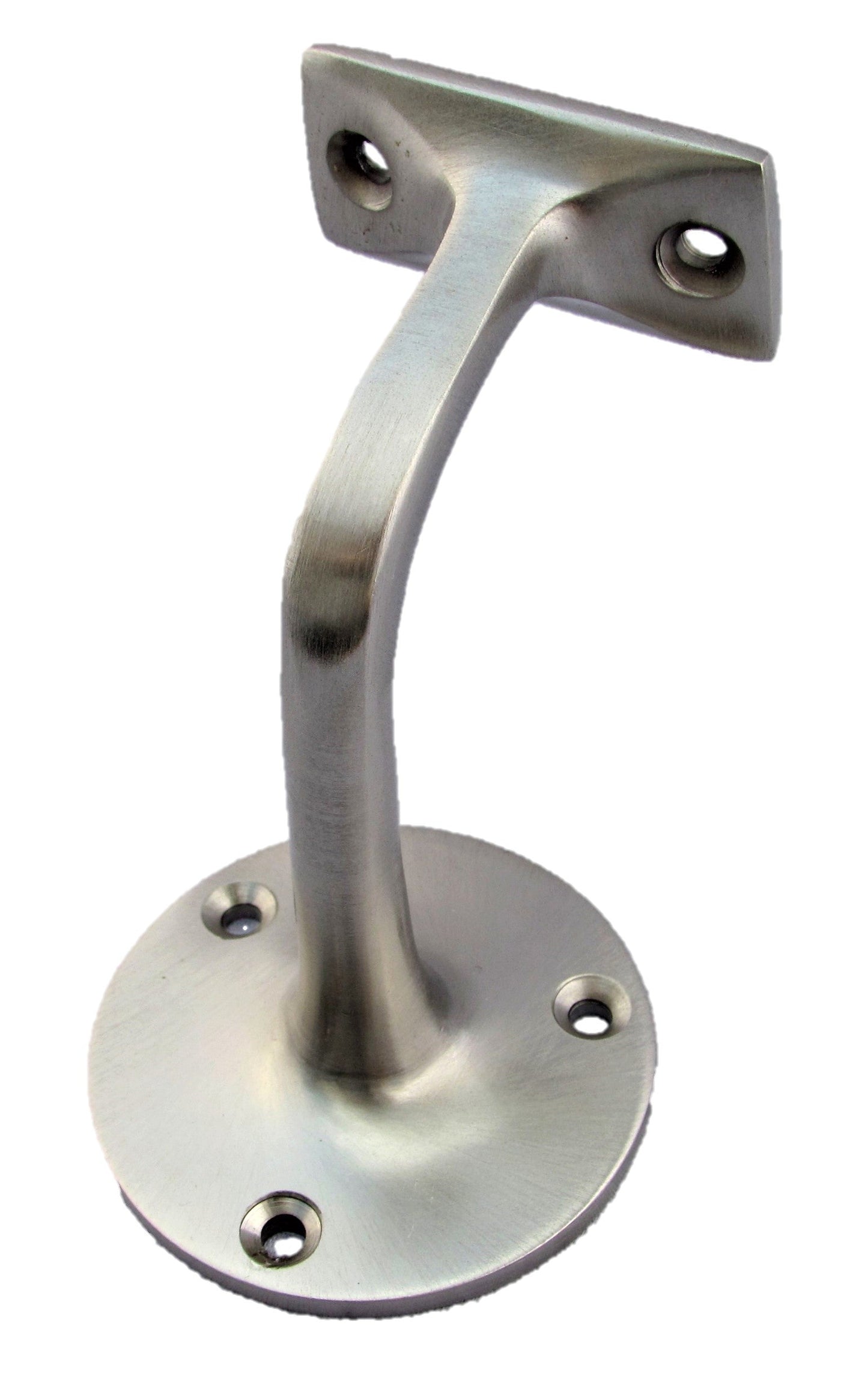 Support de rampe d'escalier en satin 2-5