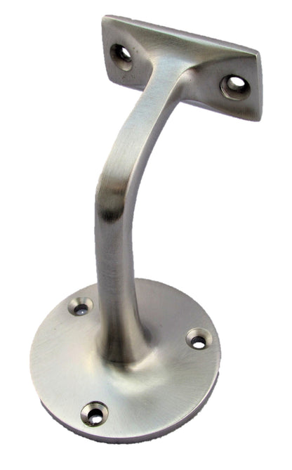 Support de rampe d'escalier en satin 2-5