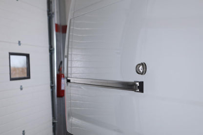 DAKEN Saturn Evo serrure antivol x2 pour véhicules utilitaires, acier