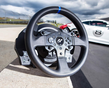 Thrustmaster T300 RS GT volant force feedback PS5/PS4/PC, Gran Turismo