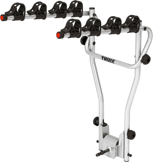 Thule HangOn 4 porte-vélos attelage basculable, pour 4 vélos, 47x64cm noir