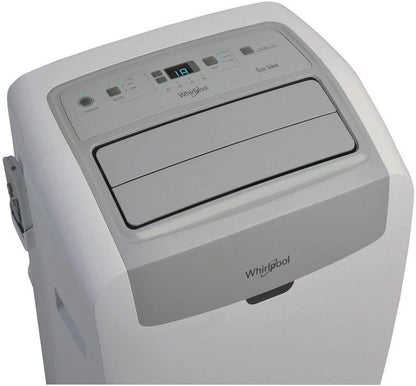 Whirlpool climatiseur mobile PACW212CO, 12000BTU, blanc