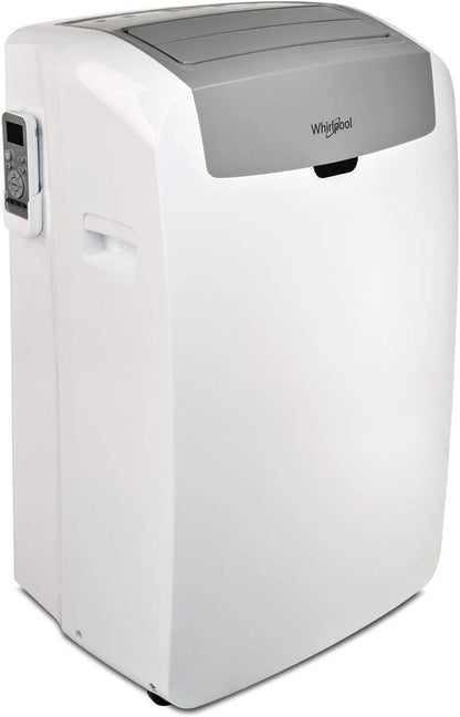 Whirlpool climatiseur mobile PACW212CO, 12000BTU, blanc
