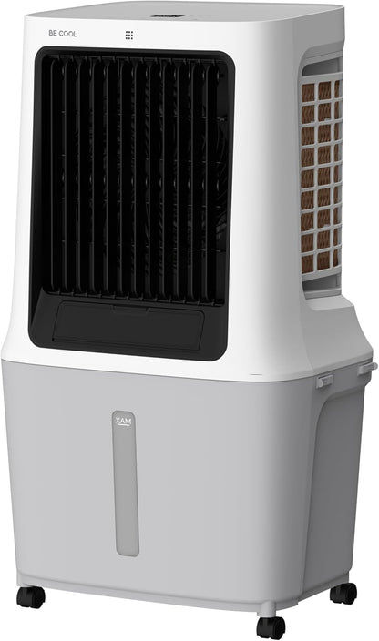 BE COOL BC30ACP2501W refroidisseur d'air 30L, WiFi, 1800m³/h, LED, télécommande