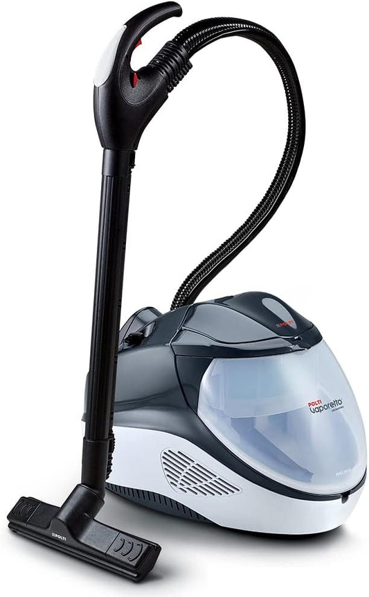 Polti Vaporetto FAV70 nettoyeur vapeur + aspirateur, filtre eau, 5.5 bars, 2200W