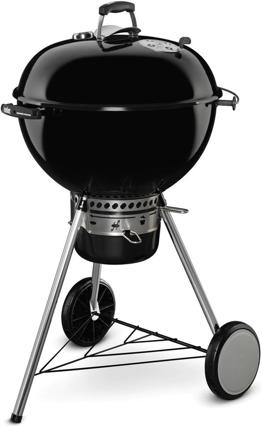 Weber barbecue charbon Master-Touch GBS noir, diamètre 57cm