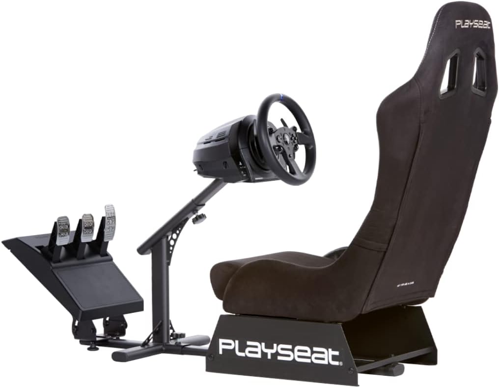 Playseat Evolution Alcantara siège simulation sport auto, REM.00008