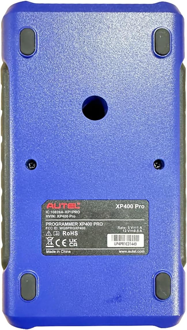 Autel XP400 Pro outil clé pour IM508/IM608S/IM608 Pro II – version améliorée