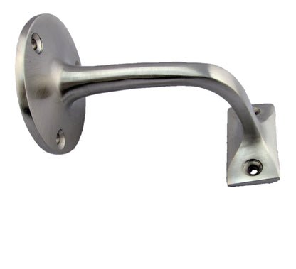 Support de rampe d'escalier en satin 2-5