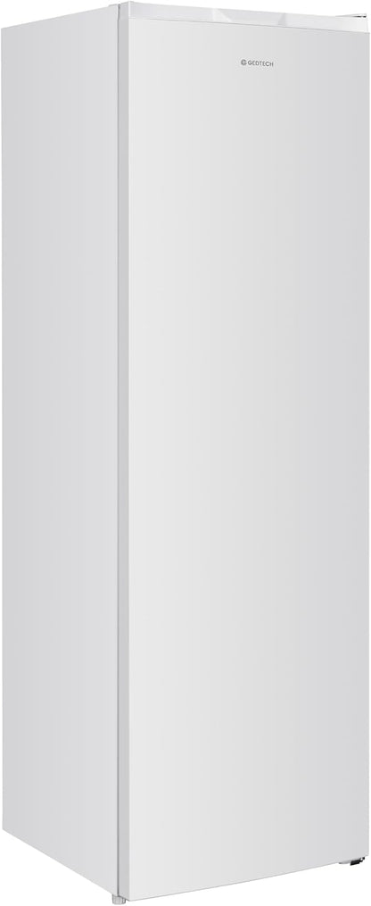 GEDTECH congélateur armoire No Frost 224L GCO224NFWH blanc