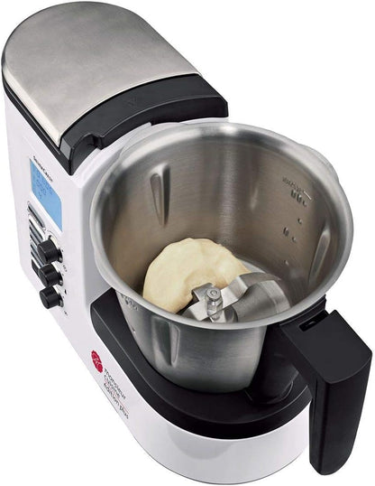 Silvercrest Monsieur Cuisine Edition Plus neuf, multifonction, accessoires lavables