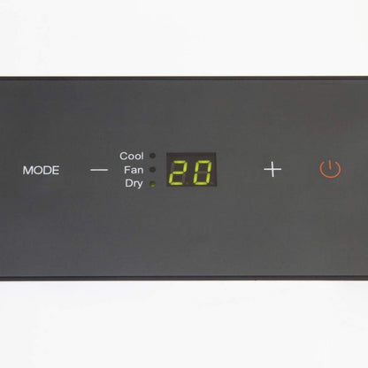 TROTEC PAC 2600 X climatiseur mobile 3-en-1, 2.6kW, BTU, purification, télécommande