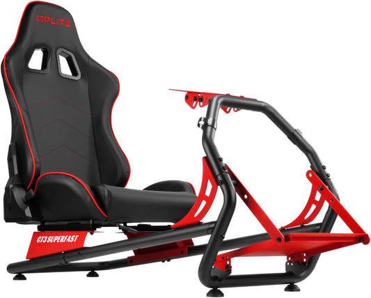 OPLITE GT3 Superfast V2 cockpit SIMRACING GT/Rally, débutant