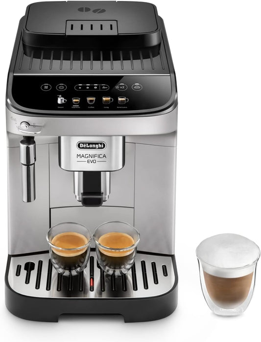 De'Longhi Magnifica Evo ECAM292.33.SB, expresso/cappuccino, argent