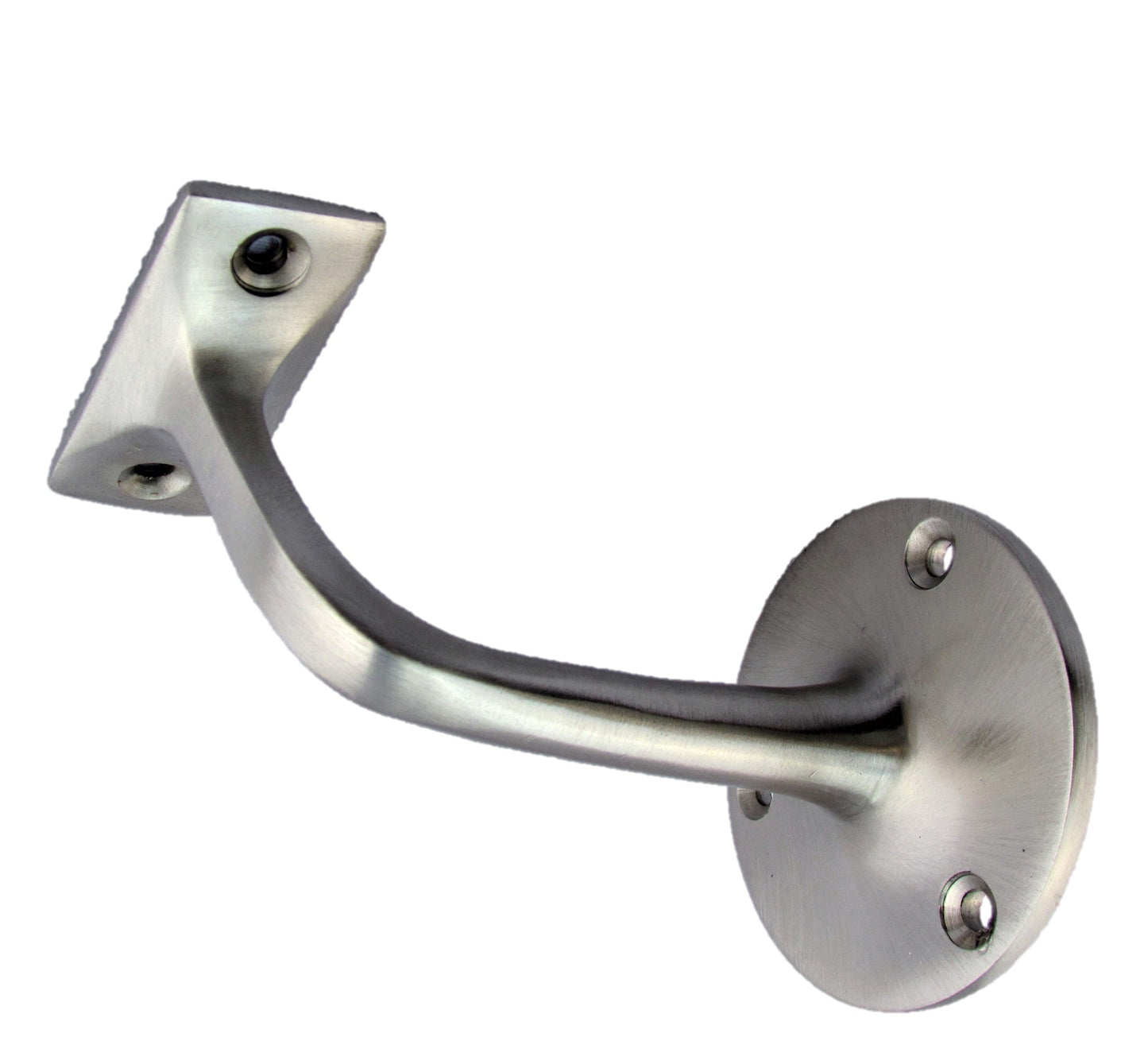 Support de rampe d'escalier en satin 2-5
