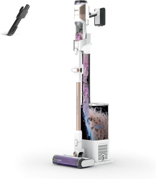 Shark IW3612EU aspirateur balai base 2L, 60min, saleté détectée, sans enchevêtrement