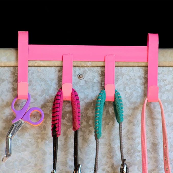 Cintre pratique Perry Equestrian Stable - Quatre crochets