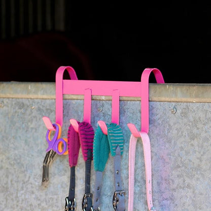 Cintre pratique Perry Equestrian Stable - Quatre crochets